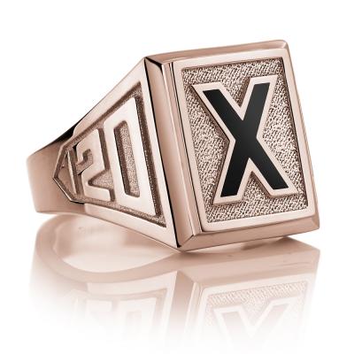 X-Ring Rose Gold
